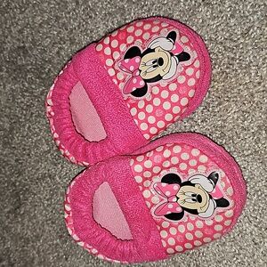 Minnie Mouse House Slippers #M